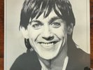 Sealed LP - IGGY POP - Lust For Life - RCA - Original Unopened Album