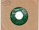 #48 SKA REGGAE 45 RANDYS OUT OF PRINT RE LORD CREATOR 