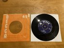 Rolling Stones - Come On / I Want To Be Loved 1963 DECCA UK 45 7