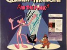 James Galway Henry Mancini In the Pink Auto Signed Vinyl Record Pink Panther