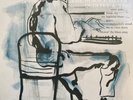 The Horace Silver Quintet & The Horace Silver Trio - Blowin' The Blues Away (LP,