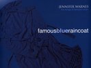 Jennifer Warnes - Famous Blue Raincoat (Vinyl LP - 1986 - US - Reissue)