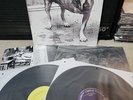 Alice In Chains Self Titled 2lp Vinyl OG 1995 1st Europe Press W/Inserts VG++