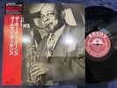 MINT  COLEMAN HAWKINS THE HAWK RETURNS SAVOY KIJJ 2034 OBI MONO JAPAN VINYL LP