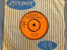 BUDDY KNOX - LOVEY DOVEY rare UK 1960 DEMO PROMO / POPCORN / ROCKABILLY / MINT-