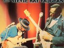 ALBERT KING with STEVIE RAY VAUGHAN - In Session - Vinyl (LP)