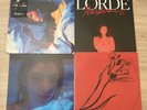 Lorde - Melodrama DELUXE Blue 180g Vinyl W/Poster + Photo Prints Read Below