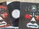 JUDAS PRIEST KILLING MACHINE SUPERRARE WHITE LABEL PROMO + ORIGINAL 78 PROGRAMME