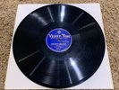 78 RPM Record Milt Coleman Sing Something Simple Jazz Vocal Shellac Vintage VG+