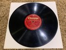 78 RPM Record Shoot That Turkey Buzzard Doc Roberts Country Hillbilly Champion