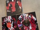 RARE PRESSThe White StripesGET BEHIND ME SATANINSTINCT RED SPLATTER 2XLP