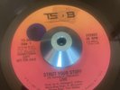 live STRUT YOUR STUFF electro boogie funk 45 promo