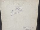 The Beatles GET BACK TO TORONTO Vinyl LP - NICE   READ