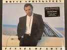 Bruce Springsteen Tunnel of Love SEALED Original w/hype sticker