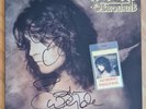 Ozzy Osbourne No More Tears LP, signed, Autogramm, Zakk Wylde, orig. EPC 1991