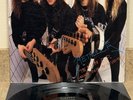Metallica - The 5.98 EP Garage Days Vinyl LP Elektra 60757-1 Original 1987 Press