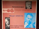 HENRYK SZERYNG MUNCH TCHAIKOVSKY SB-2080 RED SEAL RCA STEREO RARE VINYL LP N/M