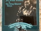 JOE WILLIE WILKINS lp MEMPHIS BLUES CARAVAN us ADAMO og VG/NM shrink