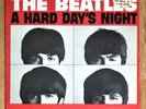 THE BEATLES A Hard Day's Night ORIGINAL FACTORY SEALED 1964 MONO FIRST PRESSING