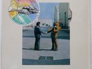 PINK FLOYD WISH YOU WERE HERE COLUMBIA PC33453 US LP