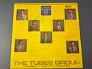 (SIGNED COPY )Tubes - The Completion Backward Principle - Capitol 1981 S00-12151
