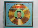 Elvis Presley Elvis Golden Records Vol 3 Vinyl Record Tested Used