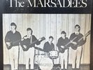 THE MARSADEES Rare SC Garage / Surf LP Justice Recording VG+ JLP-150 Orig Mono