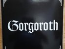 Gorgoroth - Pentagram 1st press LP . Signed by Hat and Infernus . Black Metal