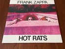 Frank Zappa - Hot Rats - LP - ZR 3841-1 - 2019 - Hot Pink - 180 Gram - Mint