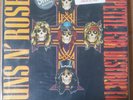 Guns and Roses Vinyl Appetite For Destruction Debut Album
