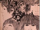 The Beatles Revolver original pressing 12'' vinyl Lp 1966 Paul George George