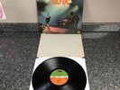 LP VINYL AC/DC ALBUM LET THERE BE ROCK ATLANTIC K50366 1977 UK 1ST PRESS EX/EX