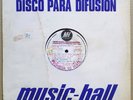 Test Pressing BOB DYLAN Planet Waves Rare 1974 Music Hall Promo South America LP