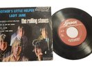 The Rolling Stones Mother's Little Helper 1966 EP Mexico Press Cardboard 45 rpm