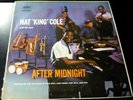 Nat 'King' Cole And His Trio - After Midnight LP vintage U.K. import LCT 6133