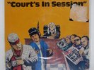 KAOS COURT'S IN SESSION BAD BOY BAD002 0 VINYL LP