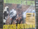 ULTRAMAGNETIC MC'S - Critical Beatdown (Music On Vinyl) 2xLP Yellow Vinyl OOP