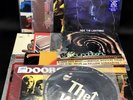 Vinyl Record Lot; Judas Priest, Metallica, The Beatles, Rolling Stones And More