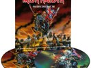 IRON MAIDEN LP x 2 Maiden England '88 DOUBLE PICTURE DISC Vinyl GFold SEALED New
