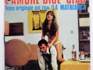 ARMANDO TROVAIOLI L'AMORE DICE CIAO (LA MATRIARCA) KING NAS1488 Japan VINYL LP