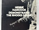 Herbie Hancock Demonstrates The Rhodes Sound Piano 7” Flexi Record Brochure