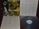 PAUL CHAMBERS - BASS ON TOP - BLUE NOTE GXF 3016 1977 - LP JAPAN NM ED. LIMITED