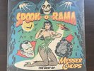 MESSER CHUPS Spook-O-Rama DBL LP PURPLE VINYL NEW Surf Rock LOW PRICE
