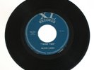 ALVIN CASH TWINE TIME/ TIP TOEING 45 XL 001 Rare Private 70s Memphis Soul Funk