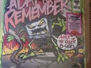 A Day To Remember RSD 2025 Attack Of The Killer B Sides Orange Vinyl