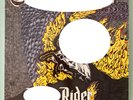 SKR3WDRIV3R ….. Rider SUPER RARE 1987 ORIGINAL GERMAN VINYL LP UK OI  ISD