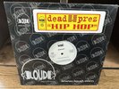 Dead Prez It's Bigger Than Hip-Hop 12 inch 1999 Loud Records Promo Chappelle LP