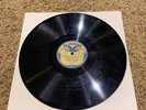 78 RPM Record Bill Scotti Keep Young and Beautiful Jazz Dance Rare Bluebird 5310