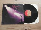 QUEEN-SELF TITLED DEBUT ALBUM-1st UK PRESS-A3B3U-EX-VG VINYL LP ALBUM 1973