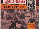 BILLY GRAY “Country And Western Dance-O-Rama #7 Pt 1” DECCA EP (1955)